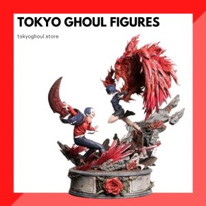Tokyo Ghoul-Figuren