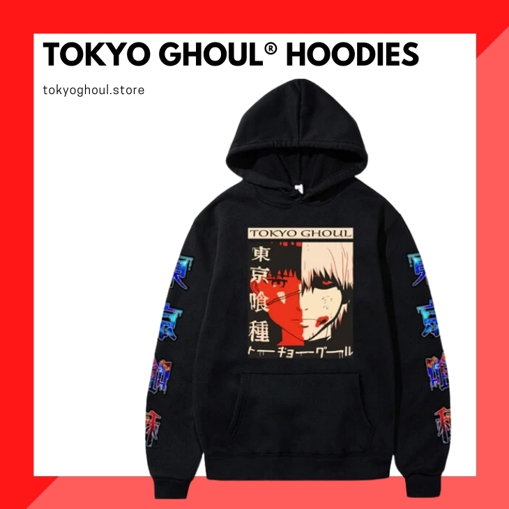 Tokyo ghoul pullover sale