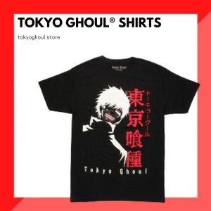 Tokyo Ghoul-Shirt