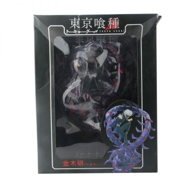 Tokyo Ghoul Kaneki Ken Generation Of Dark Jin Muyan Figure Colletible Model Toy 28cm 4 - Tokyo Ghoul Merch Store