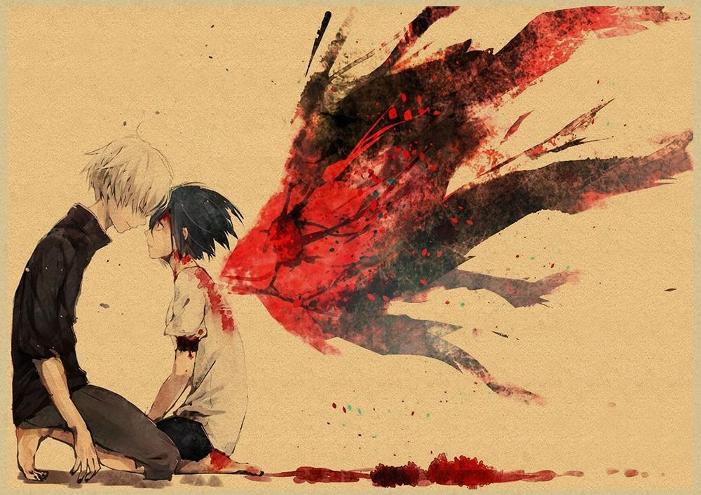 Top neuestes Tokyo Ghoul-Poster