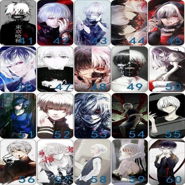 Tokyo Ghoul Phone Case for iPhone 5 & 6Official Tokyo Ghoul Merch