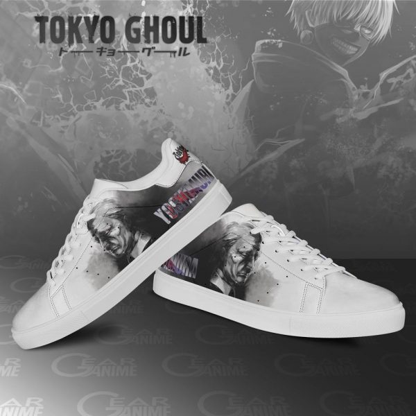 Tokyo Ghoul Yoshimura Skate ShoesOfficial Tokyo Ghoul Merch