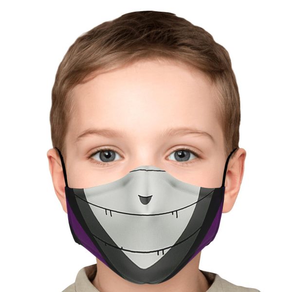eto mask tokyo ghoul premium carbon filter face mask 942204 1 - Tokyo Ghoul Merch Store