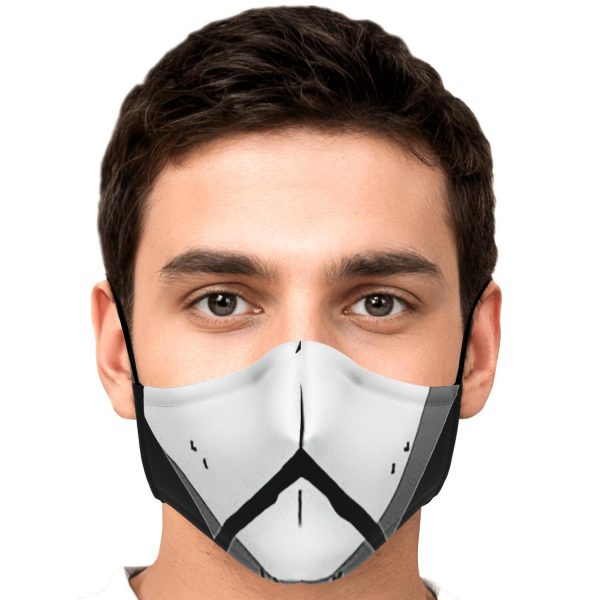 Owl Mask Tokyo Ghoul Premium Carbon Filter Face MaskOfficial Tokyo Ghoul Merch