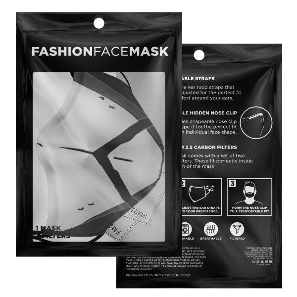 owl mask tokyo ghoul premium carbon filter face mask 144408 1 - Tokyo Ghoul Merch Store