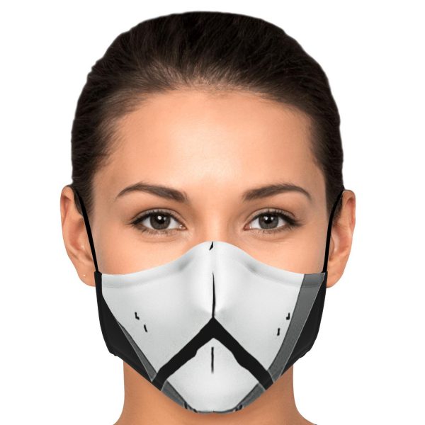 owl mask tokyo ghoul premium carbon filter face mask 375981 1 - Tokyo Ghoul Merch Store