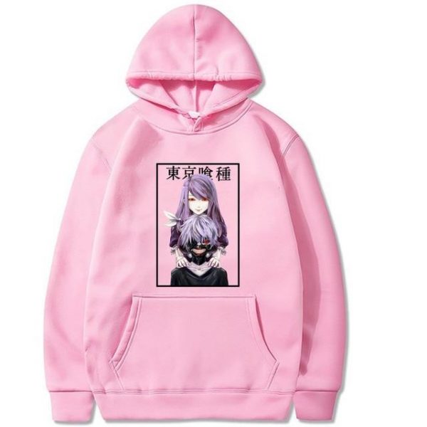 2021 Tokyo Ghoul Hoodie Unisex Style No.8Official Tokyo Ghoul Merch