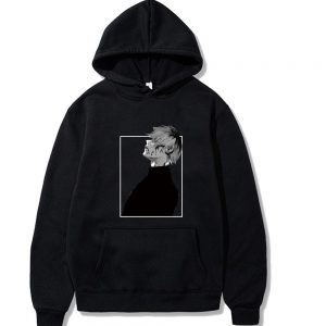 2021 Tokyo Ghoul Hoodie Unisexe Style No.10Official Tokyo Ghoul Merch