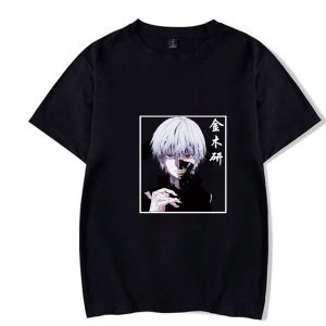Tokyo Ghoul T-Shirt Mode Sommer 2021 No.5Official Tokyo Ghoul Merch