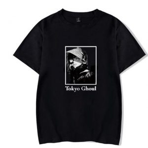 Áo phông Tokyo Ghoul Thời trang Hè 2021 Số 6 Chính thức Hàng hóa Tokyo Ghoul