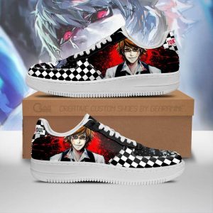 Chaussures Tokyo Ghoul Nishiki Air ForceOfficiel Tokyo Ghoul Merch