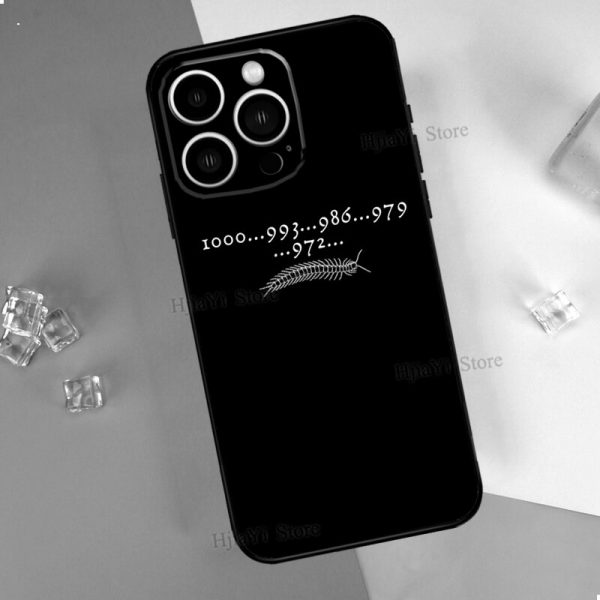 Ken Kaneki Tokyo Ghoul Case For iPhone 13 12 11 Pro Max mini SE 2020 X 4 - Tokyo Ghoul Merch Store