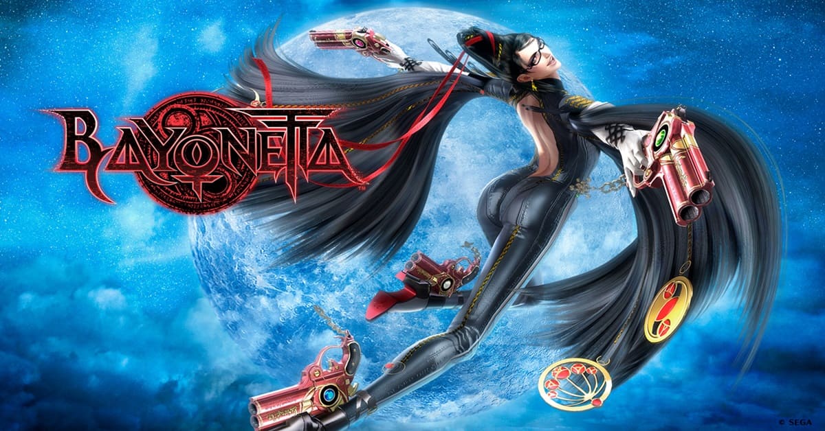 bayonetta thumbnail - Tokyo Ghoul Merch Store