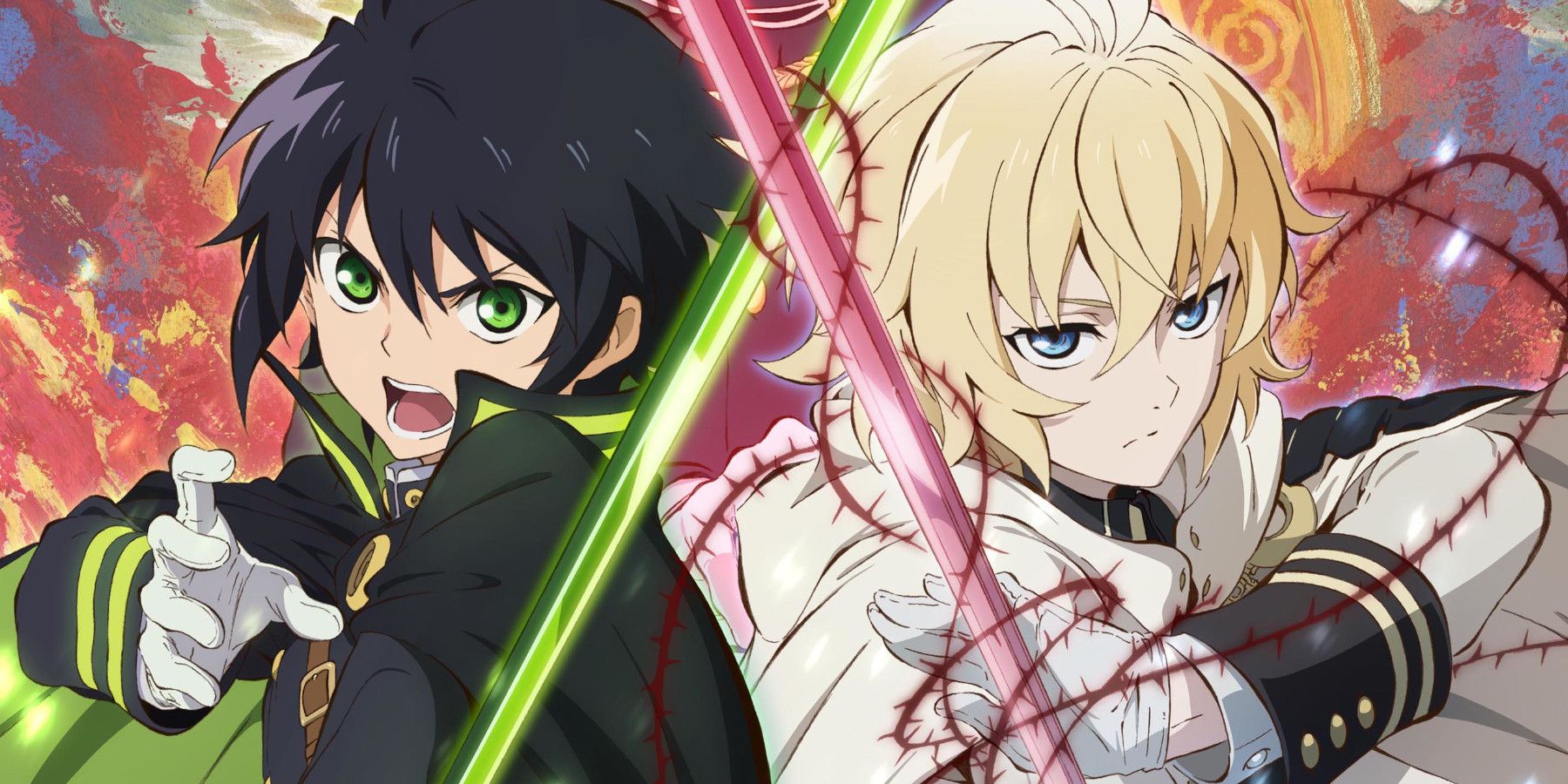 seraph of the end featured - Tokyo Ghoul Merch Store